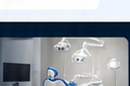 Modern dental treatment room