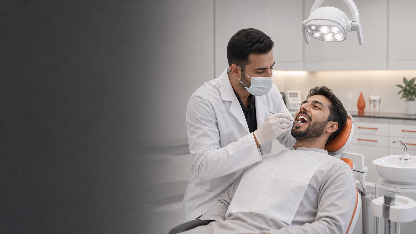 General dentistry appointment in Ibra