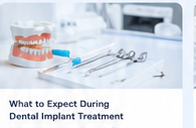 Dental cleaning and planning tools
