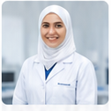 Cosmetic dental care professional