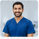 Dental implant care professional